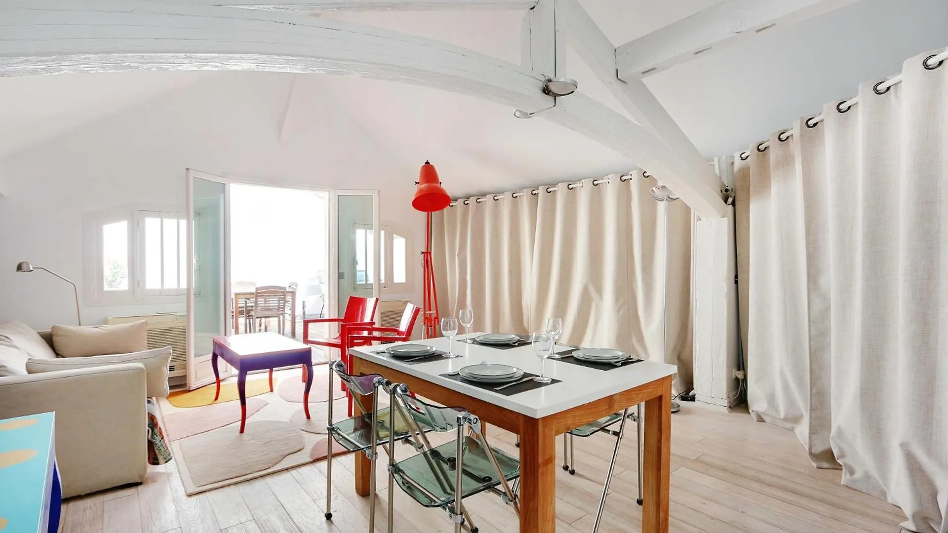 Cozy Appartment Avec Terrace - 2Br-4P - Centre De Paris Apartment